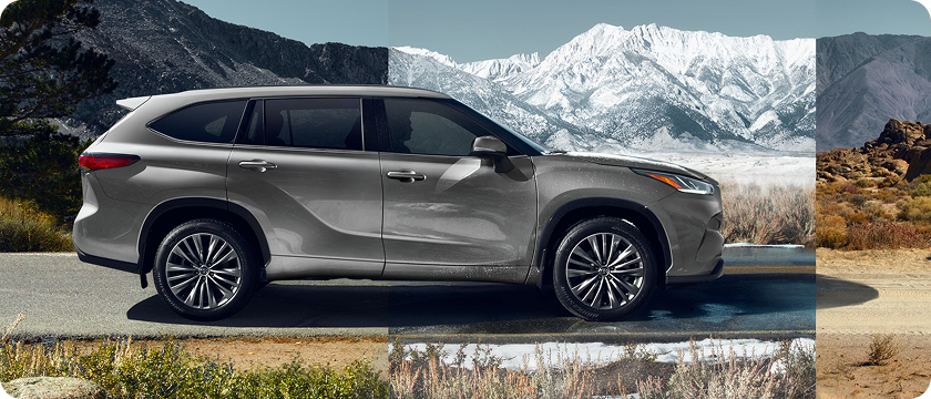 Multi-Terrain Select