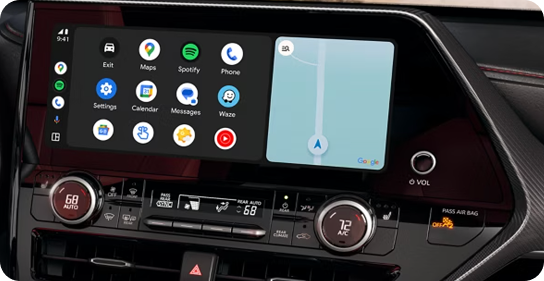 Wireless Android Auto™