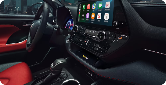 Wireless Apple CarPlay®