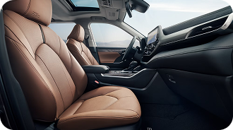 25th Edition Interior