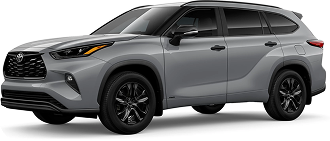 Hybrid XLE Nightshade