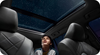 Panoramic Moonroof