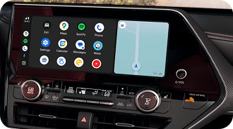 Wireless Android Auto™