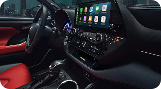 Wireless Apple CarPlay®