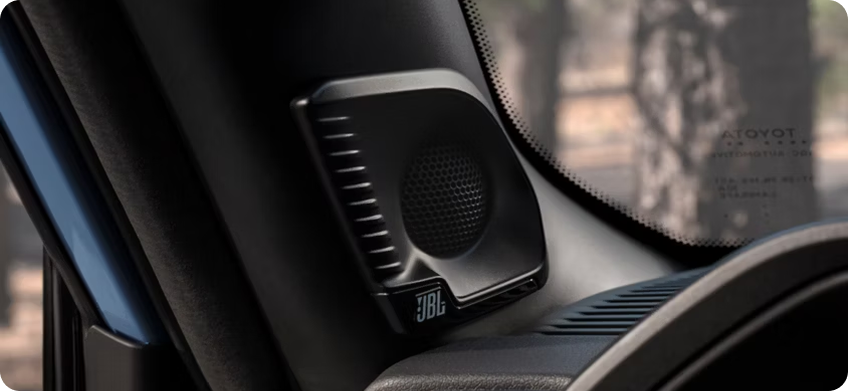 14-Speaker JBL Premium Audio