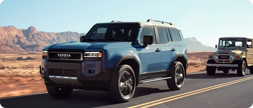 Drive Modes selector