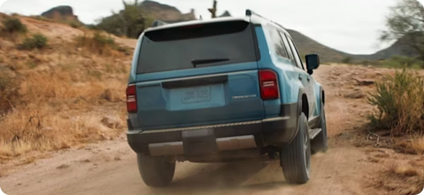 Multi-Terrain Monitor