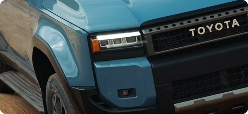 Multi-Terrain Select With Crawl Control