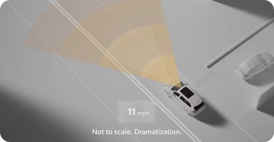 Pre-Collision System