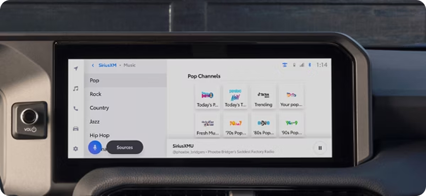 SiriusXM Trial Subscription