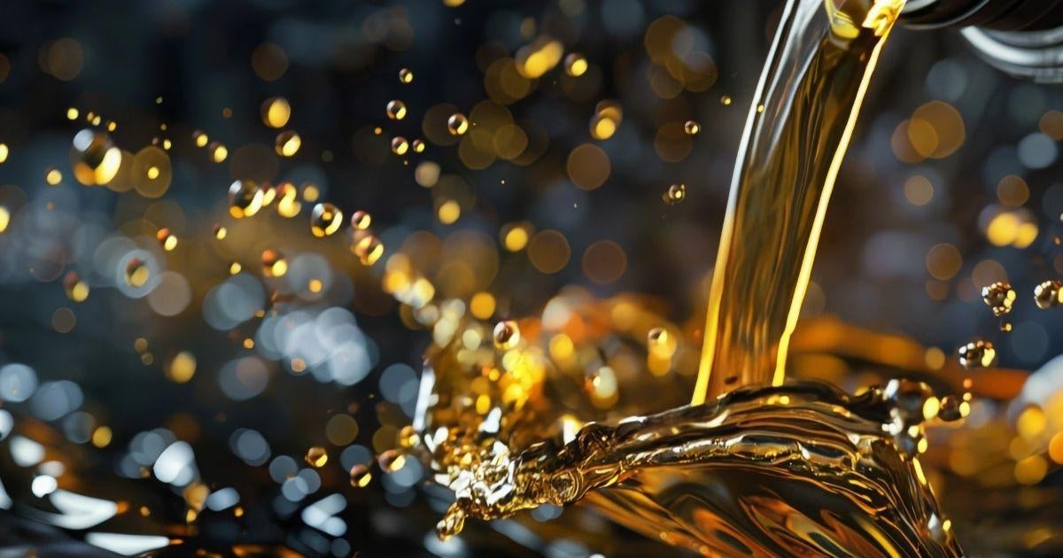 Toyota RAV4 Oil