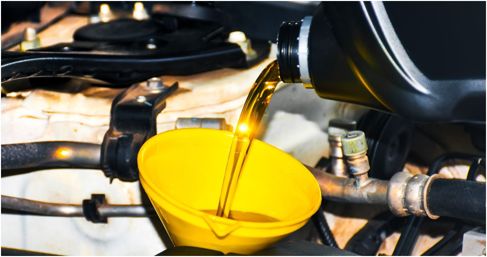 Quick Toyota Oil Change in National City, CA
