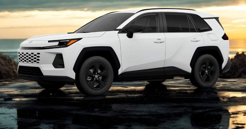2026 Toyota RAV4 LE trim for sale at Dalton Toyota National City