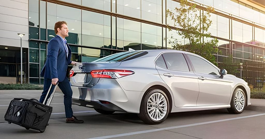 One thing you should look for when buying a used Toyota is its mileage and model year