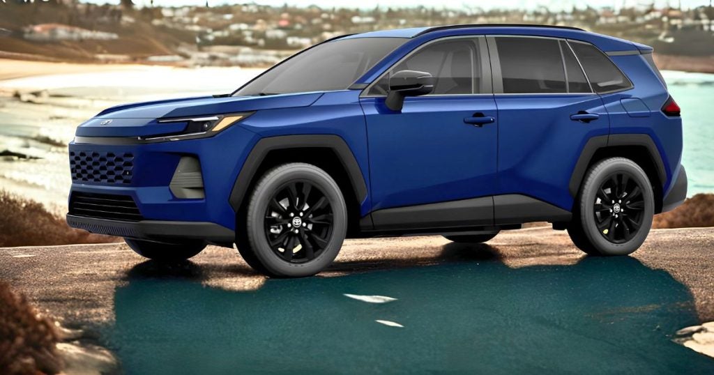 2026 Toyota RAV4 XLE Premium trim for sale at Dalton Toyota National City