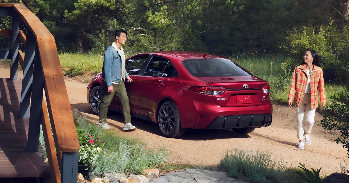 San Diego Drivers' Guide: 2026 Corolla SE's Best Daily Driving Features