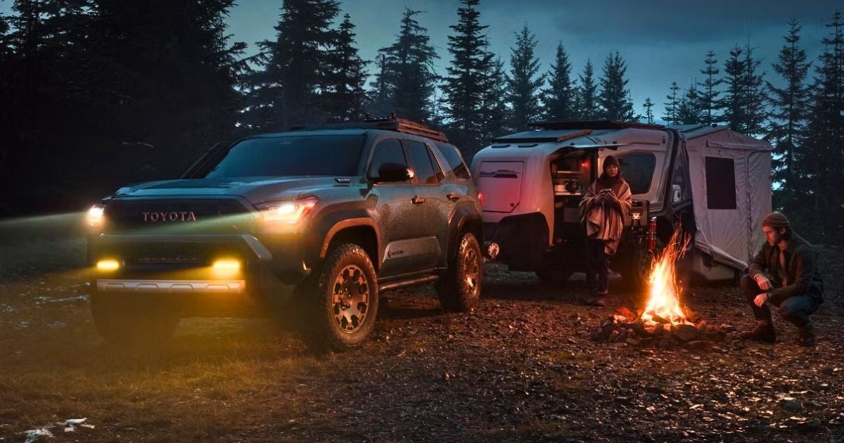Best Toyota 4Runner Accessories Available at Dalton Toyota Today