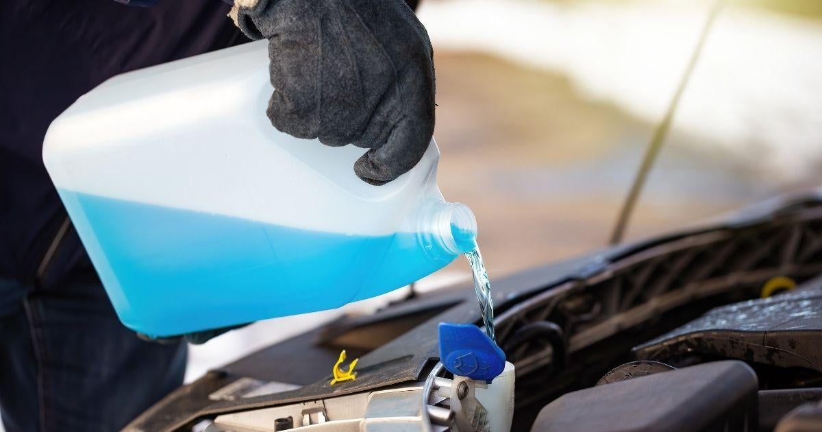 Toyota Coolant