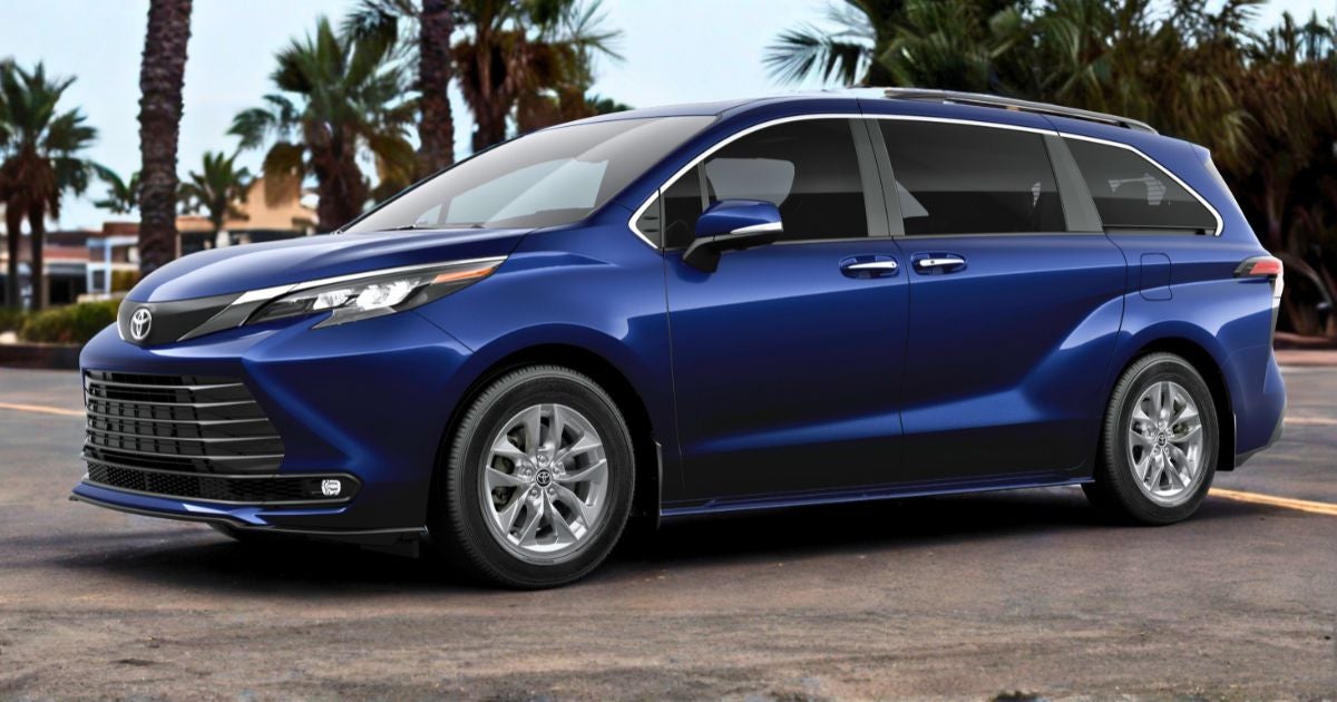 The 2026 Sienna XLE for sale in San Diego, CA at Dalton Toyota National City