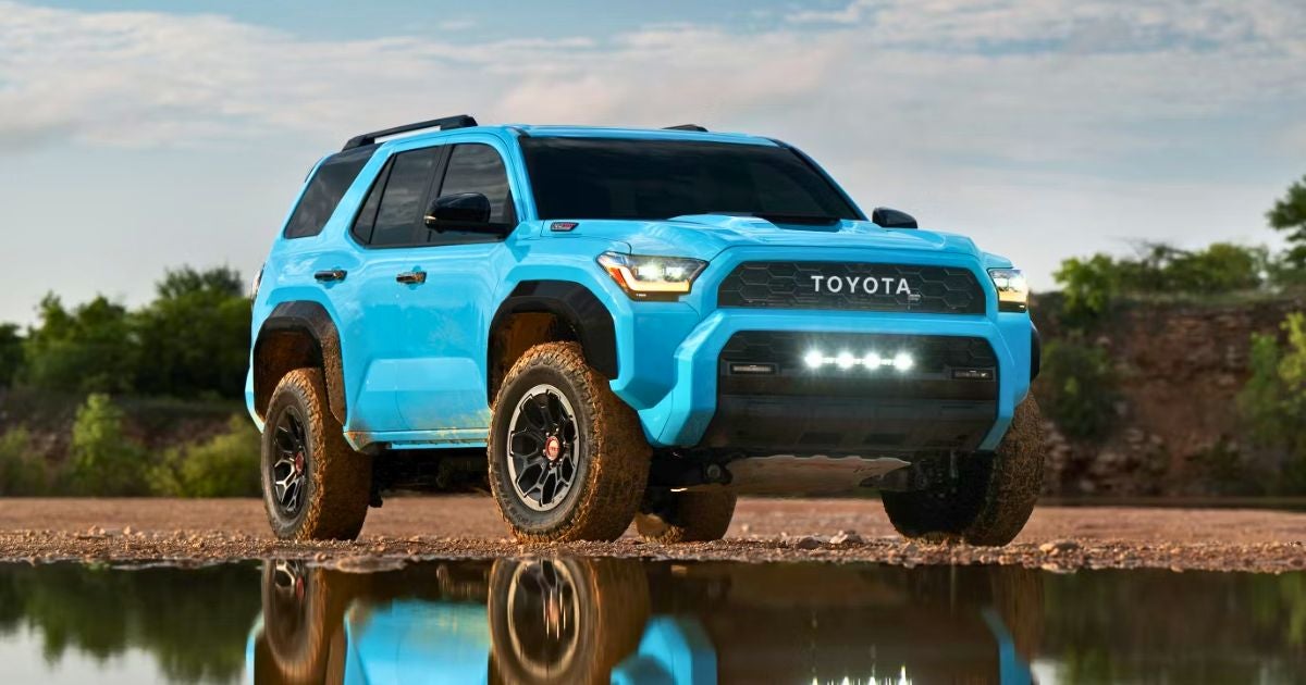 2026 Toyota 4Runner i-FORCE MAX for sale in San Diego, CA, at Dalton Toyota National City
