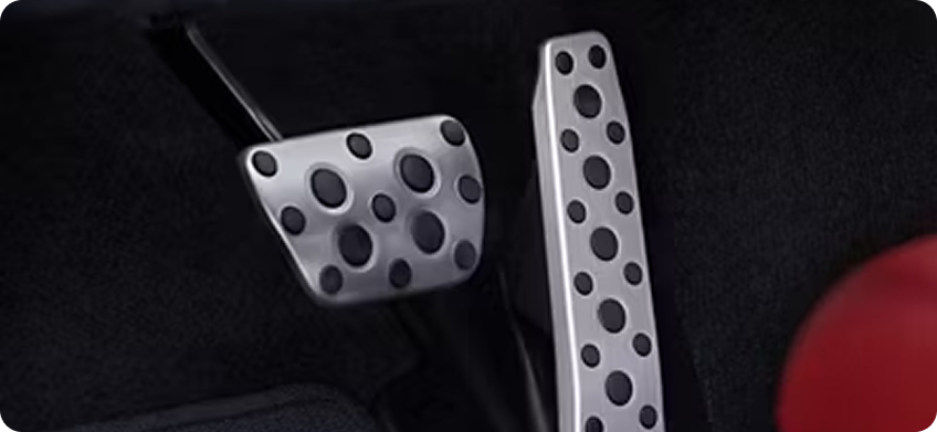 Aluminum Sport Pedals (SE and XSE)