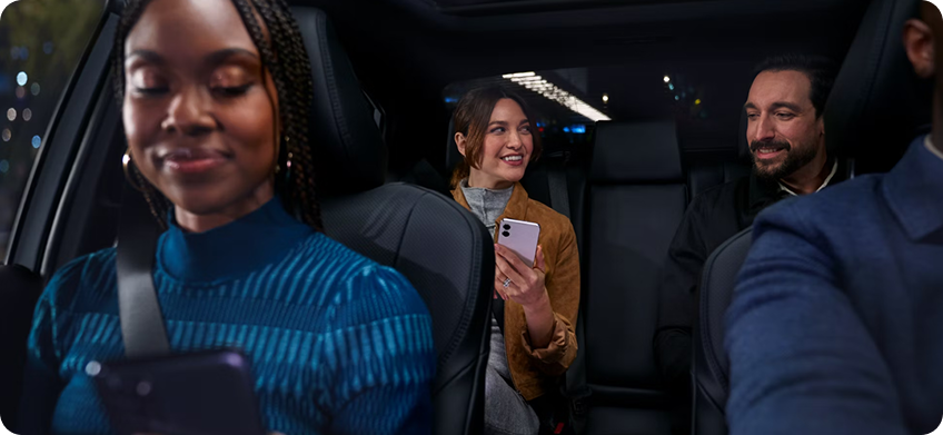 Dual Zone Automatic Climate Control