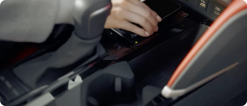 Easy and Convenient Charging