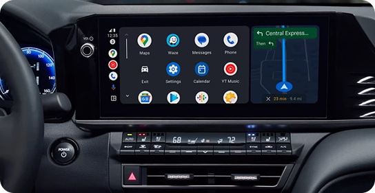 Wireless Android Auto