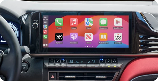 Wireless Apple CarPlay