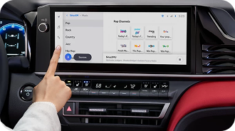 12.3-In. Toyota Audio Multimedia Touchscreen