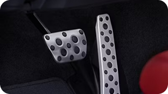 Aluminum Sport Pedals (SE and XSE)