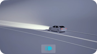 Automatic High Beams