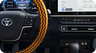 Heated and Ventilated Seats