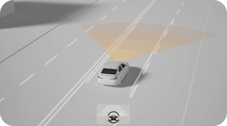 Lane Departure Alert With Steering Assist