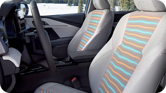 Memory Seats and Mirrors