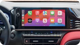 Wireless Apple CarPlay