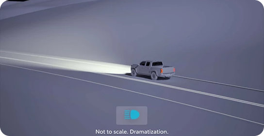 Automatic High Beams