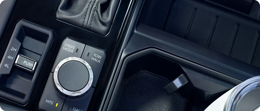 Multi-Terrain Select