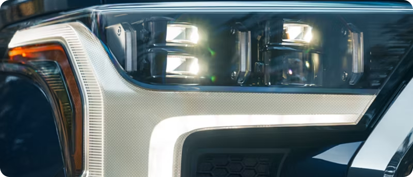 Premium LED Headlights