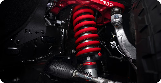 TRD Pro Upper Control Arm