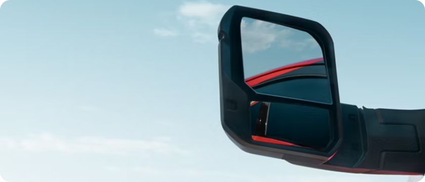 Tow Mirrors