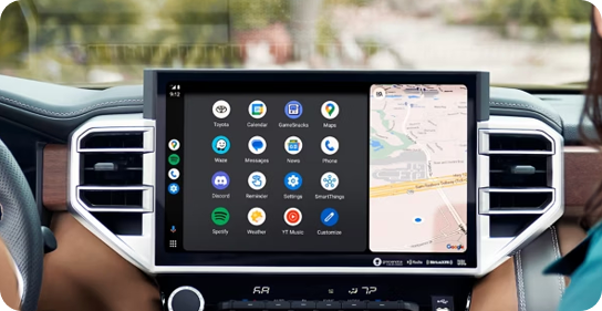 Wireless Android Auto