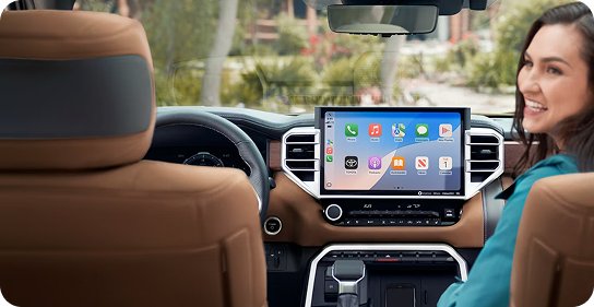 Wireless Apple CarPlay