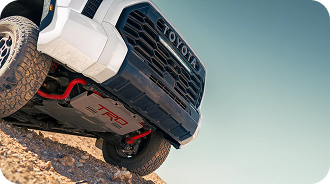 BBS Forged Wheels and Aluminum Skid Plate