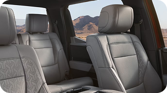 Heated and Ventilated Seats