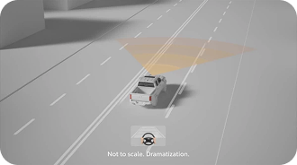 Lane Departure Alert With Steering Assist