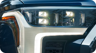 Premium LED Headlights
