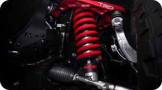 TRD Pro Upper Control Arm
