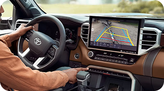 Trailer Backup Guide With Straight Path Assist