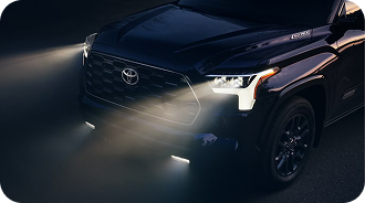 Auto-Leveling Headlights